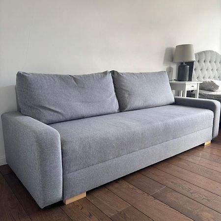 Five Star Downtown Apartment Vilnius Extérieur photo