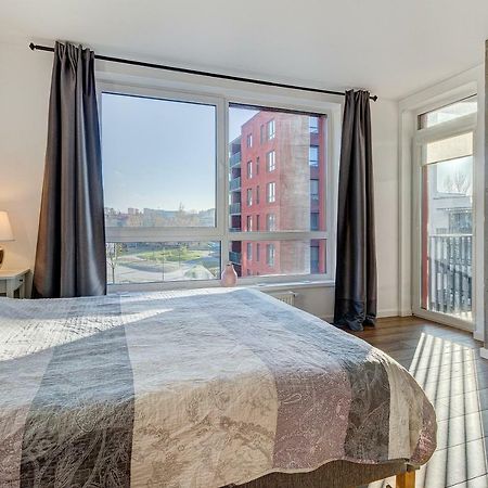 Five Star Downtown Apartment Vilnius Extérieur photo