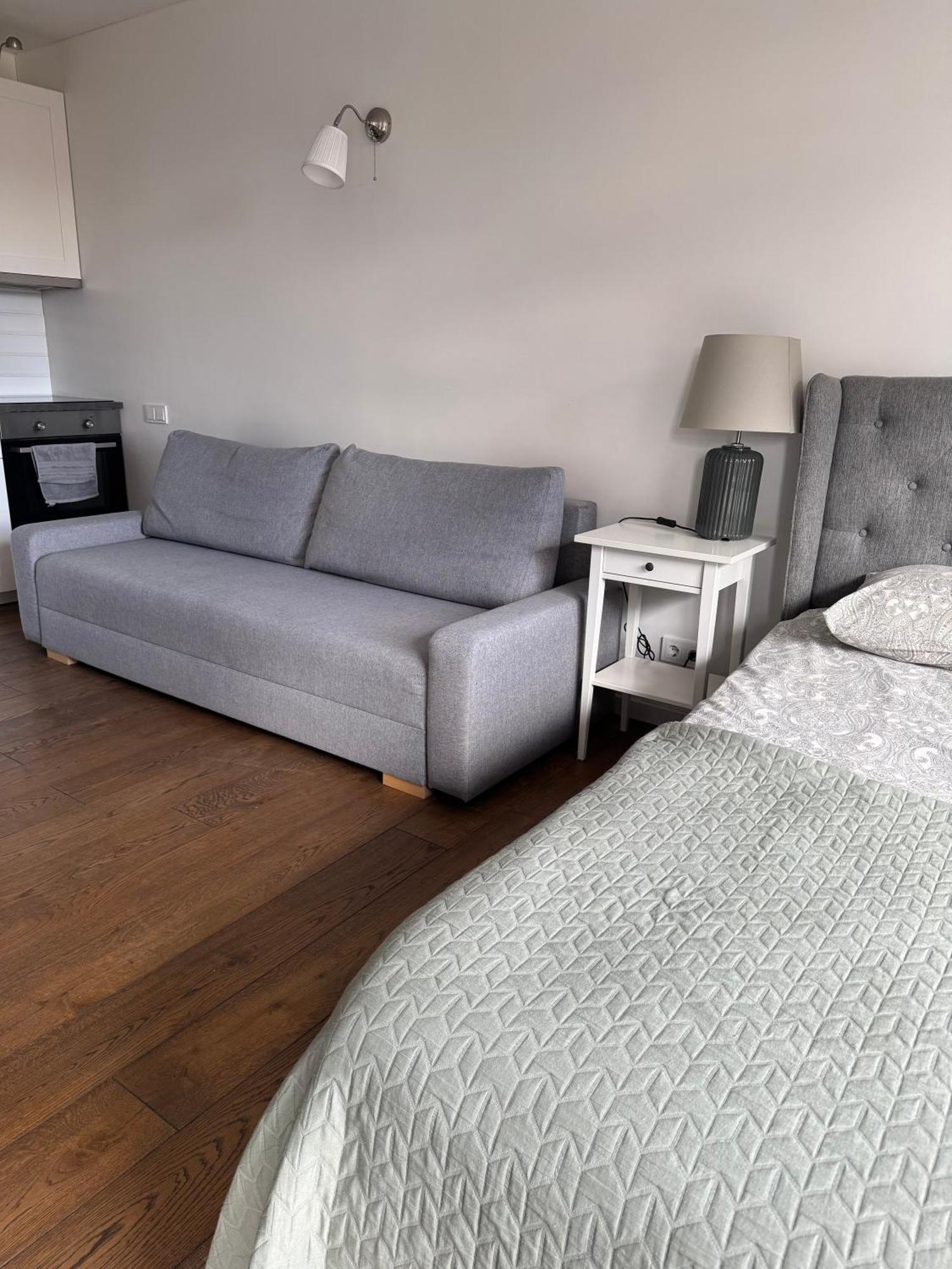 Five Star Downtown Apartment Vilnius Extérieur photo