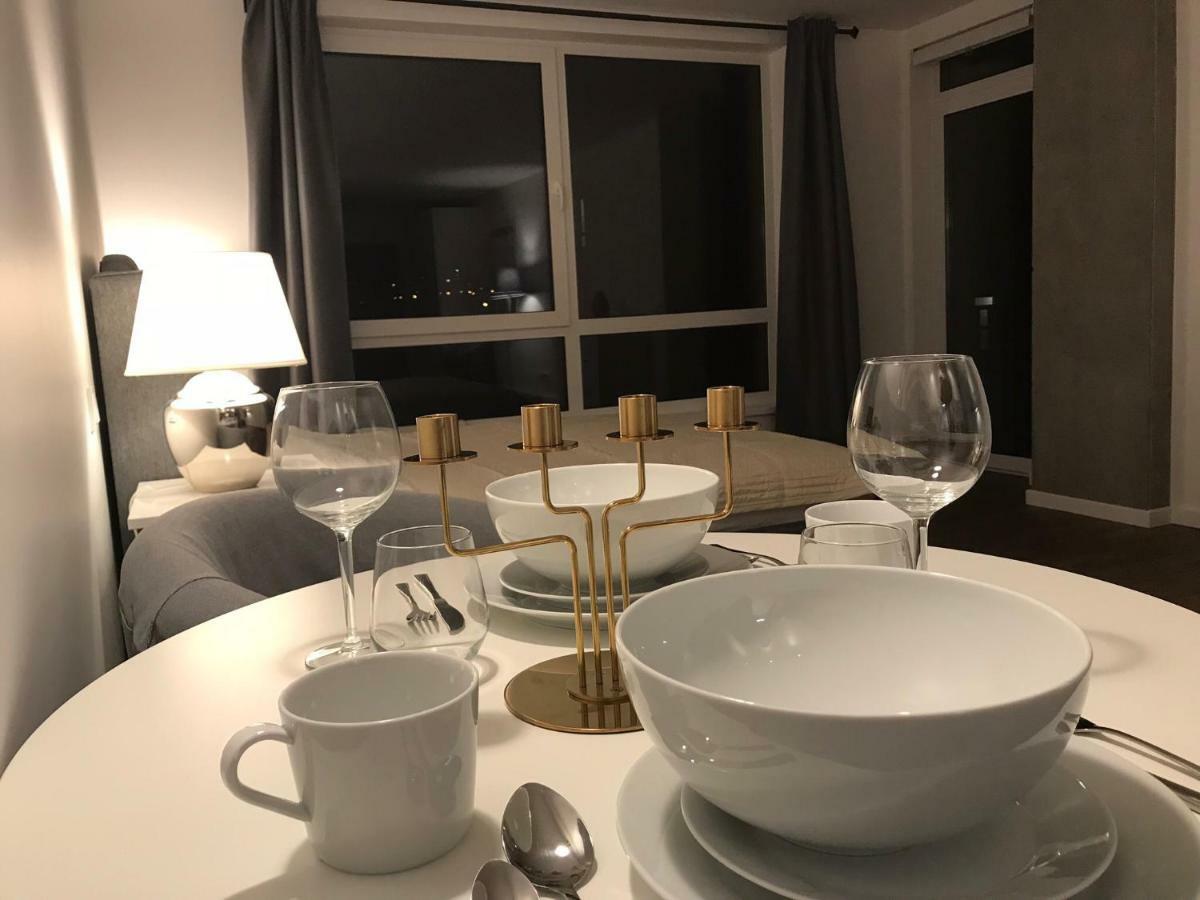 Five Star Downtown Apartment Vilnius Extérieur photo