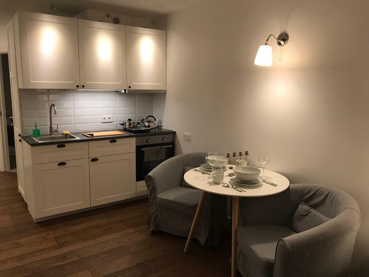 Five Star Downtown Apartment Vilnius Extérieur photo