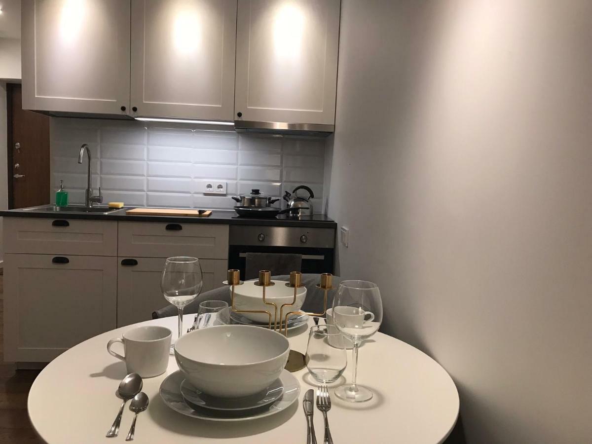 Five Star Downtown Apartment Vilnius Extérieur photo