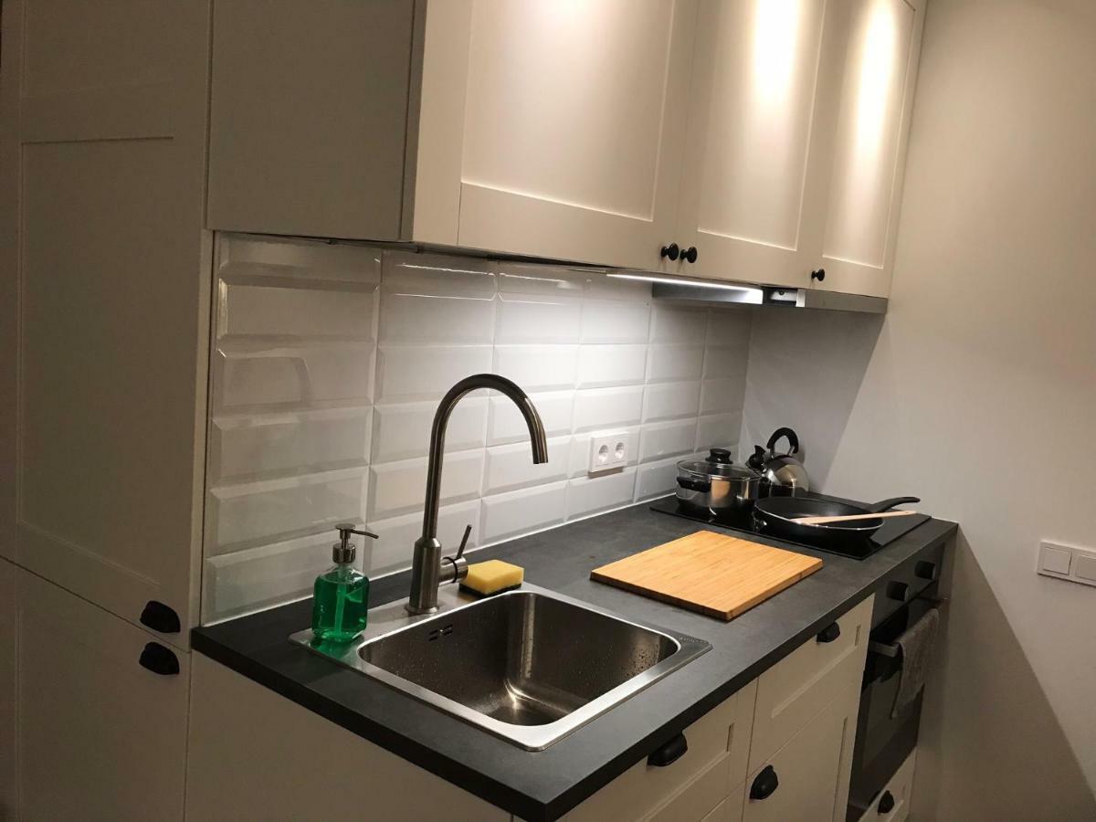 Five Star Downtown Apartment Vilnius Extérieur photo