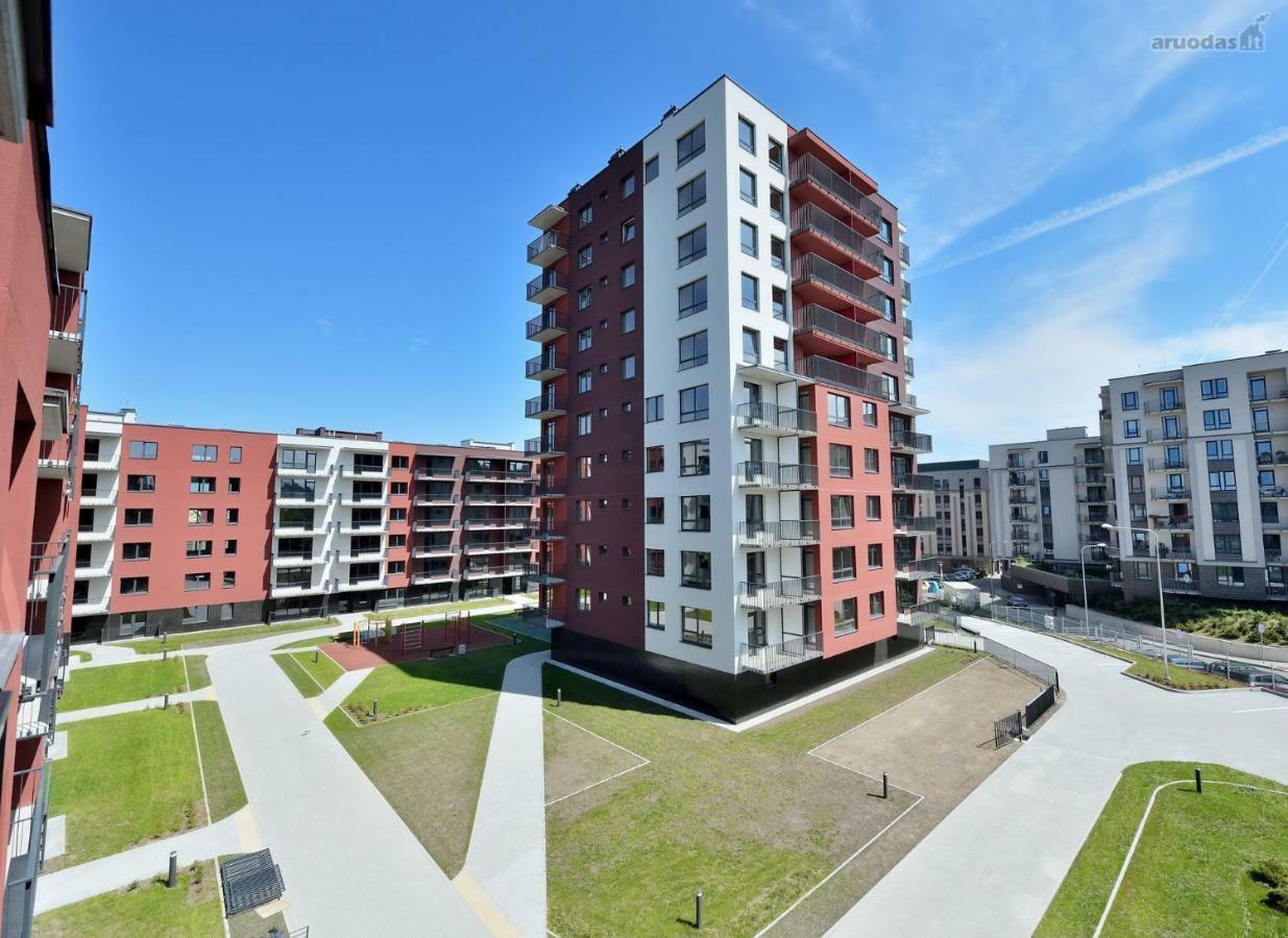 Five Star Downtown Apartment Vilnius Extérieur photo