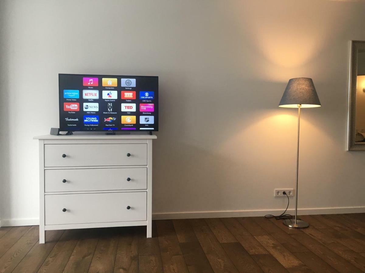 Five Star Downtown Apartment Vilnius Extérieur photo