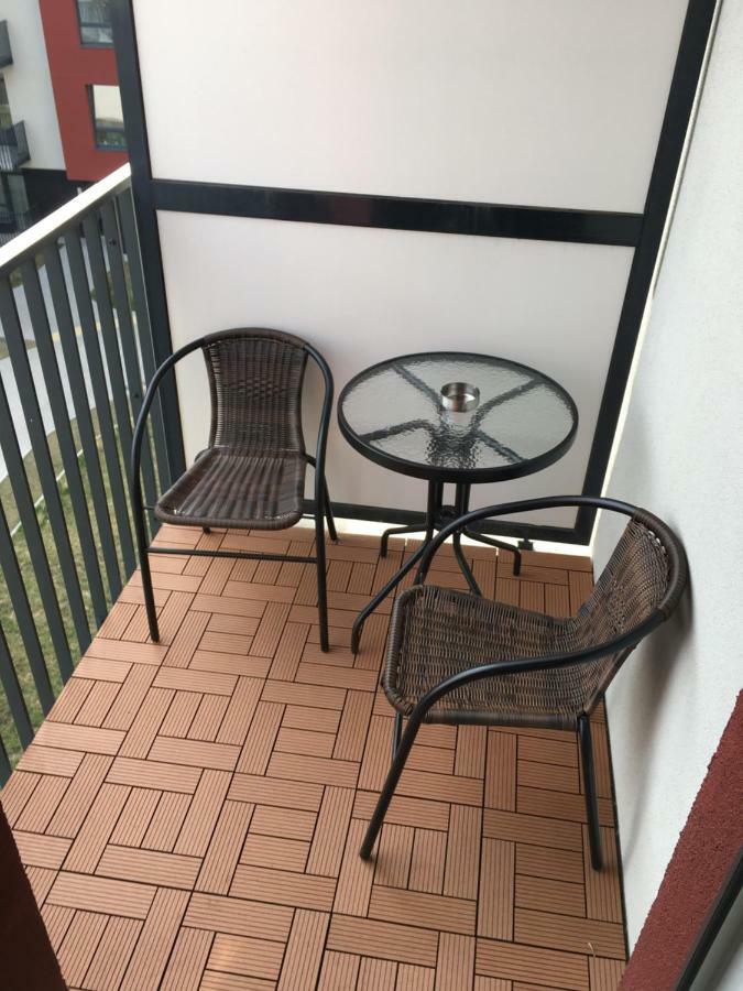 Five Star Downtown Apartment Vilnius Extérieur photo