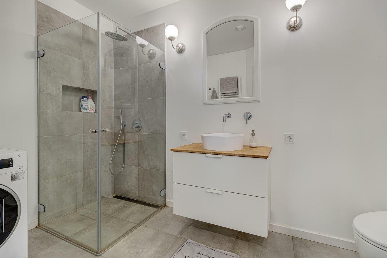 Five Star Downtown Apartment Vilnius Extérieur photo