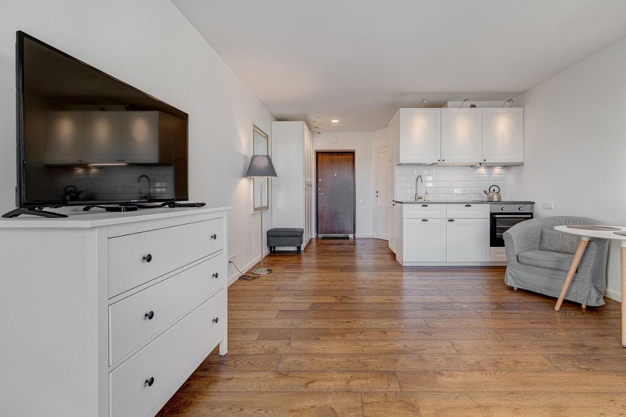 Five Star Downtown Apartment Vilnius Extérieur photo