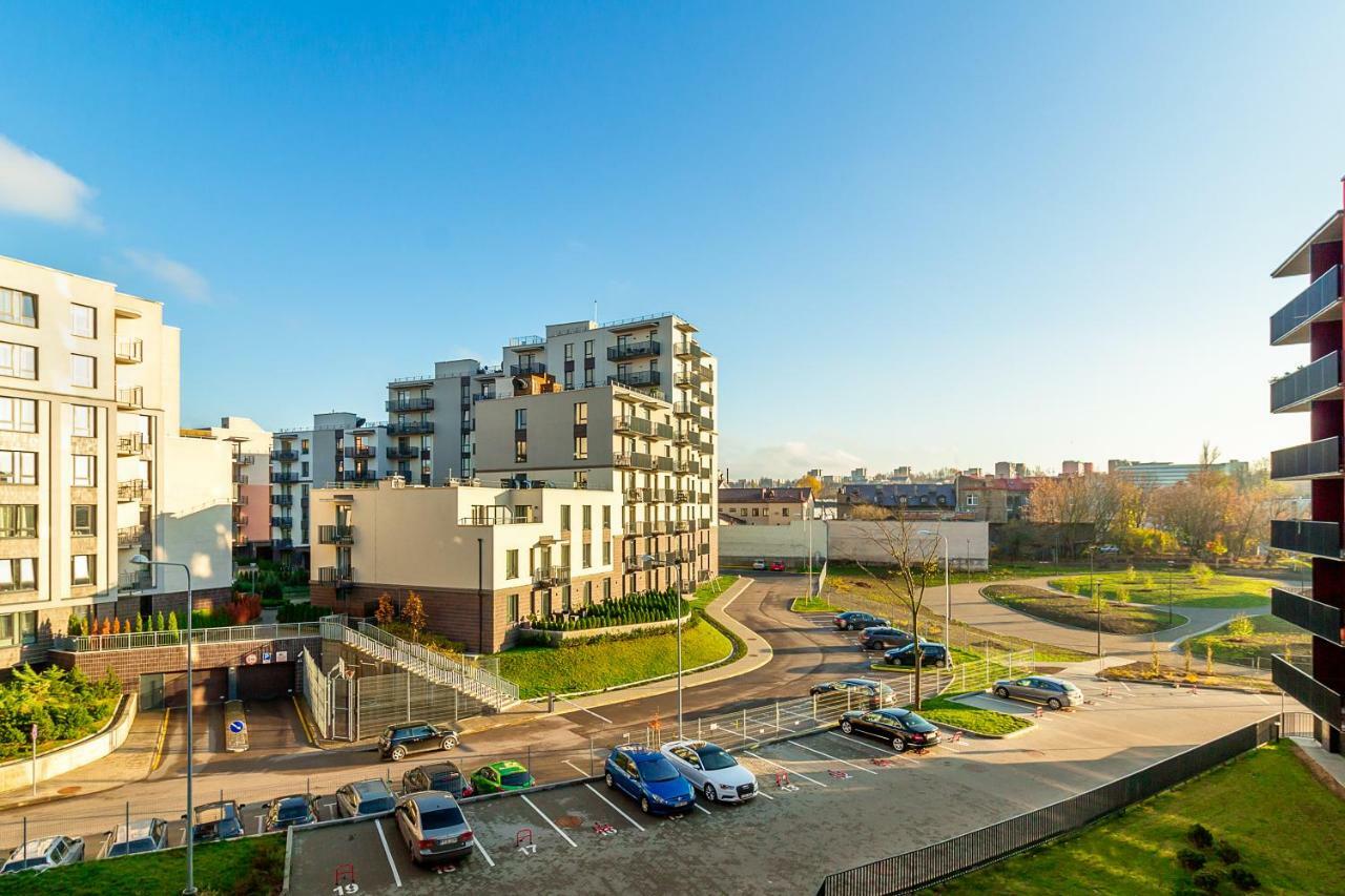 Five Star Downtown Apartment Vilnius Extérieur photo