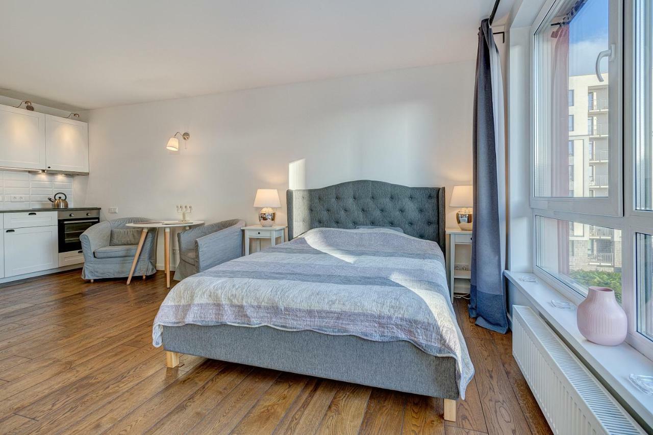 Five Star Downtown Apartment Vilnius Extérieur photo