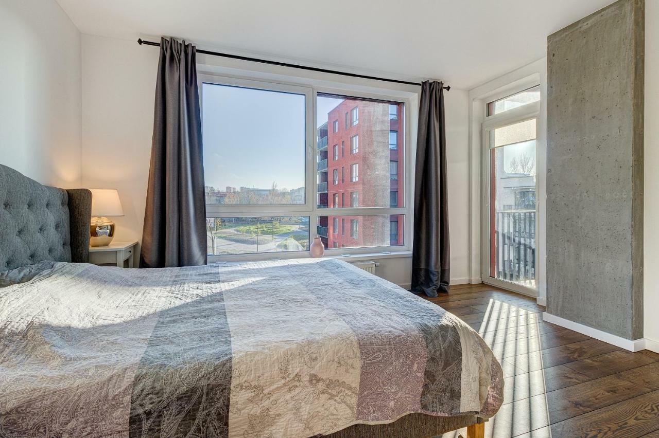 Five Star Downtown Apartment Vilnius Extérieur photo