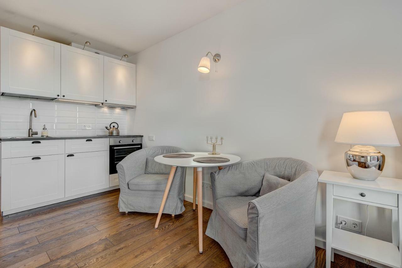 Five Star Downtown Apartment Vilnius Extérieur photo