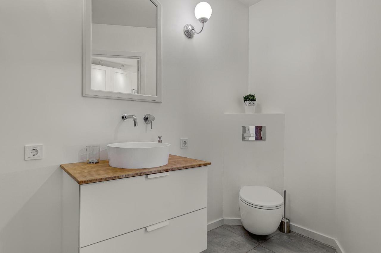 Five Star Downtown Apartment Vilnius Extérieur photo