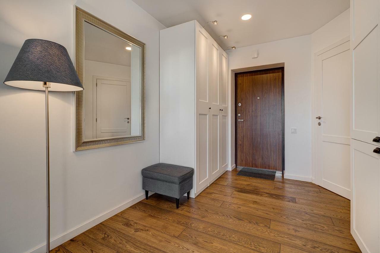 Five Star Downtown Apartment Vilnius Extérieur photo