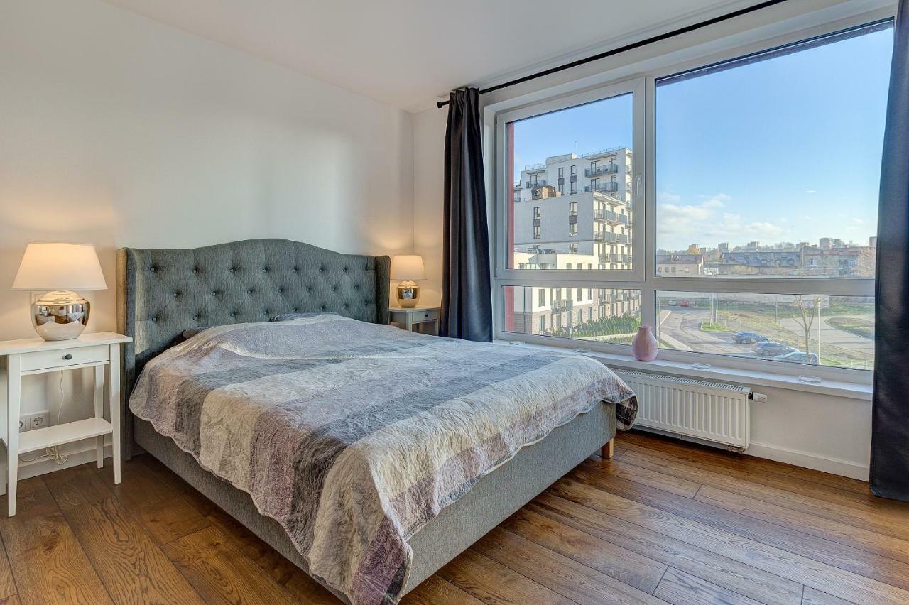 Five Star Downtown Apartment Vilnius Extérieur photo